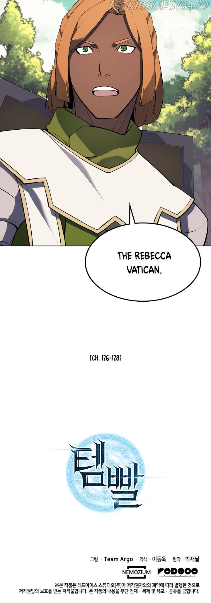 Overgeared (2020) — Chapter 68.1 — page 25