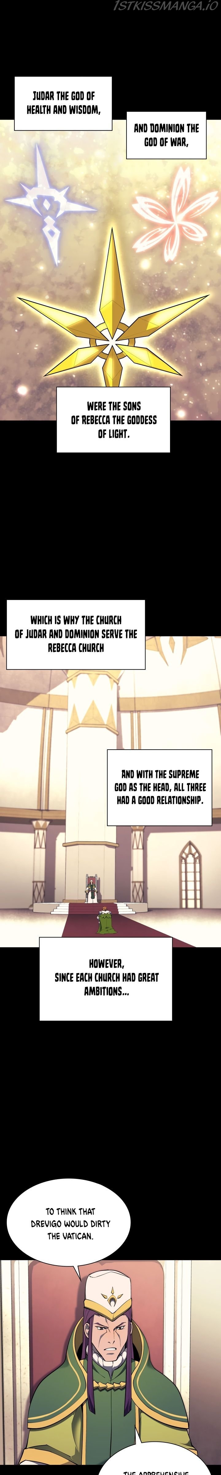 Overgeared (2020) — Chapter 69.1 — page 2