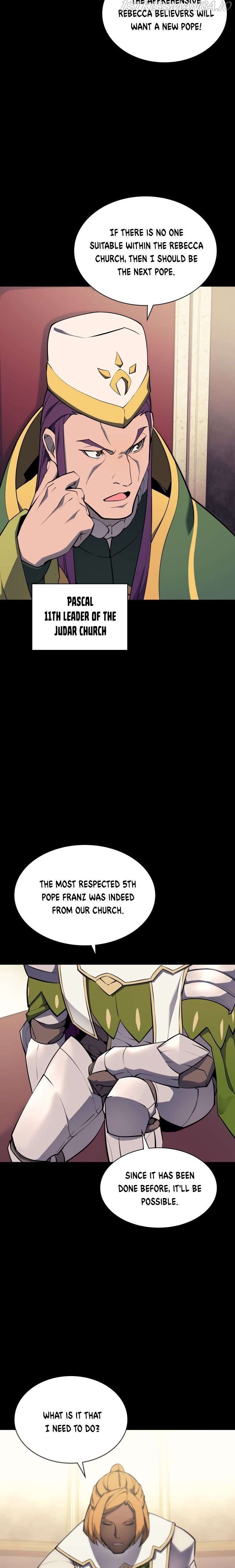Overgeared (2020) — Chapter 69.1 — page 3