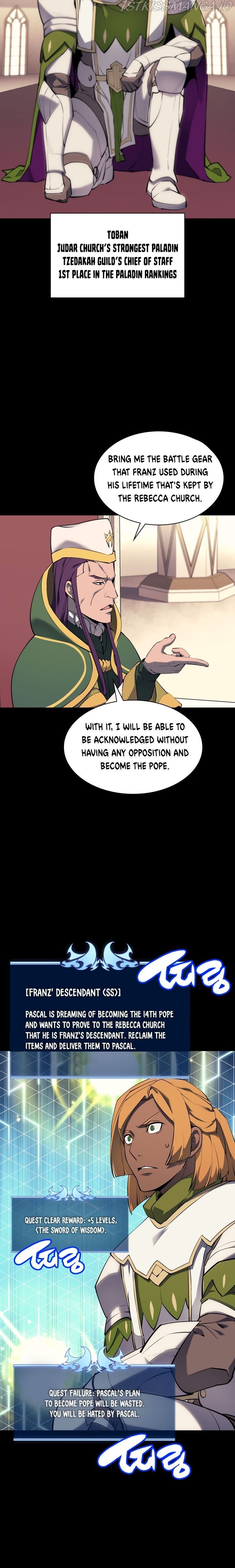 Overgeared (2020) — Chapter 69.1 — page 4