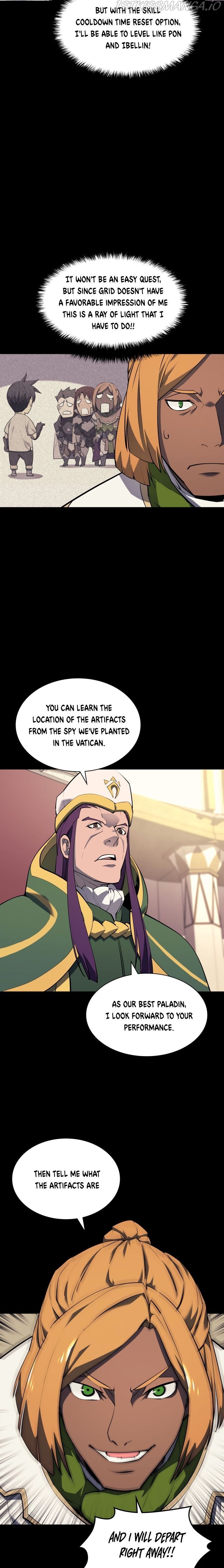 Overgeared (2020) — Chapter 69.1 — page 6