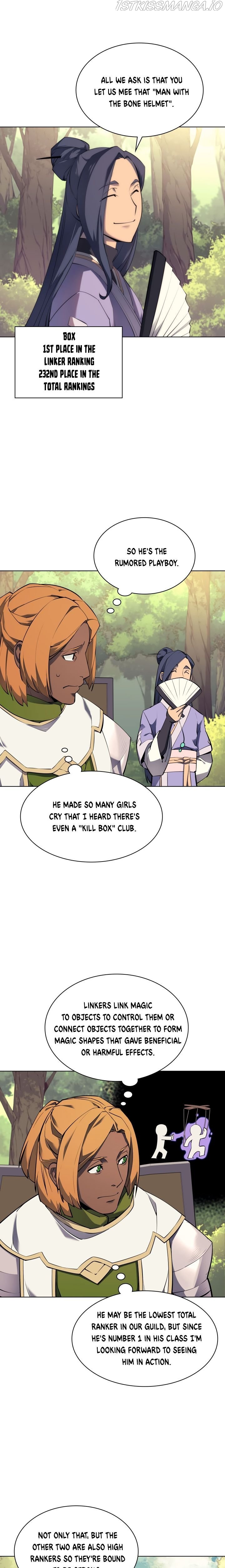 Overgeared (2020) — Chapter 69.1 — page 8