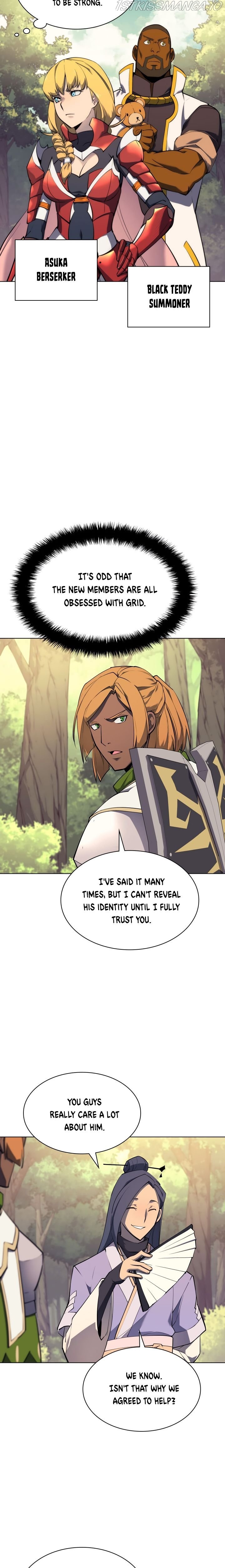 Overgeared (2020) — Chapter 69.1 — page 9