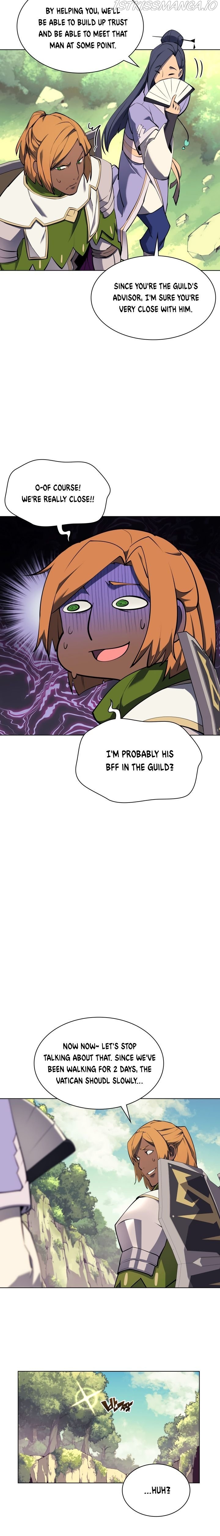 Overgeared (2020) — Chapter 69.1 — page 10
