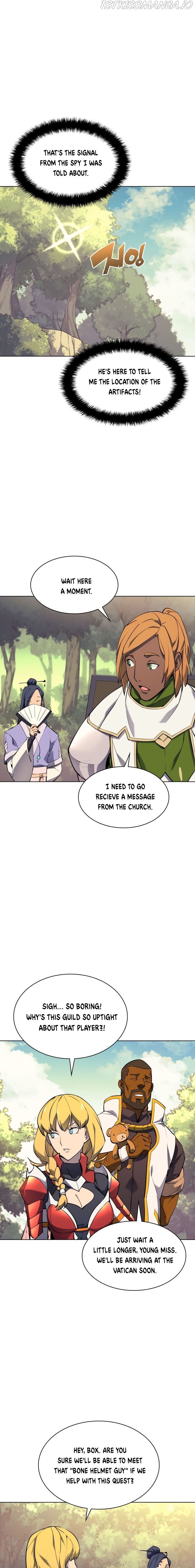 Overgeared (2020) — Chapter 69.1 — page 11