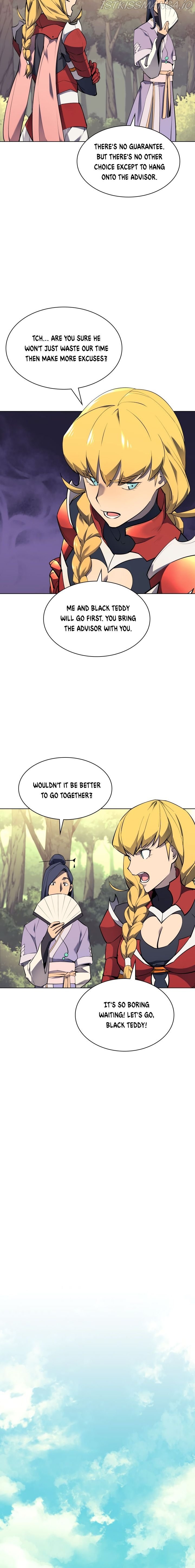 Overgeared (2020) — Chapter 69.1 — page 12