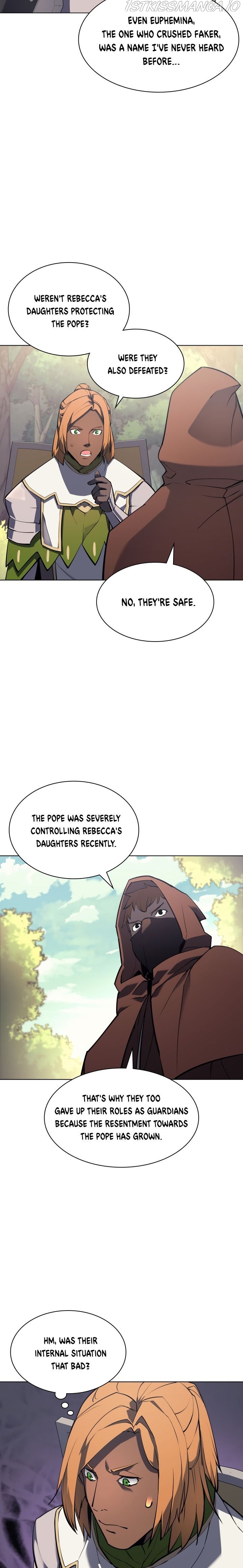 Overgeared (2020) — Chapter 69.1 — page 15