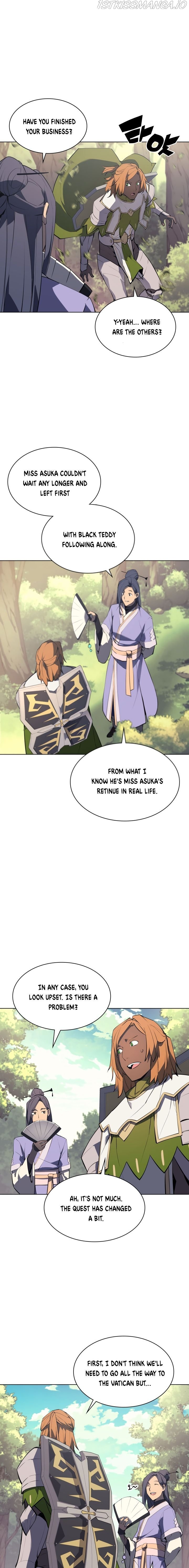 Overgeared (2020) — Chapter 69.1 — page 17