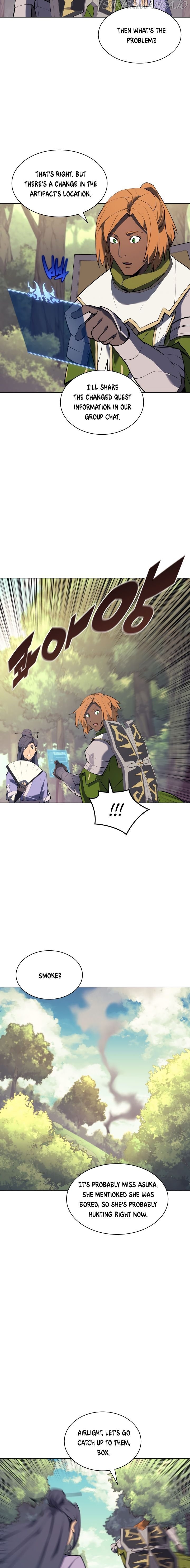 Overgeared (2020) — Chapter 69.1 — page 18