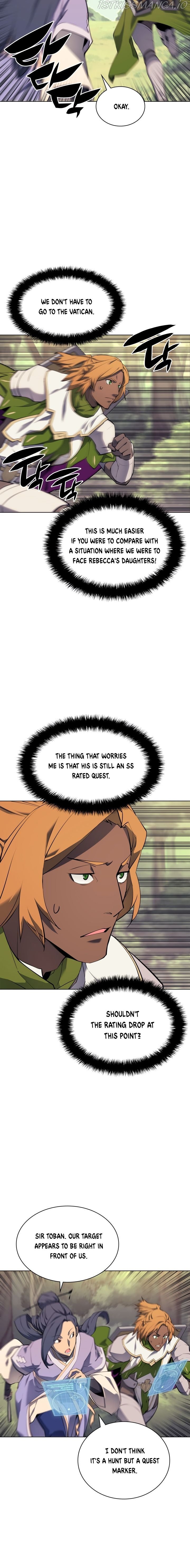 Overgeared (2020) — Chapter 69.1 — page 19