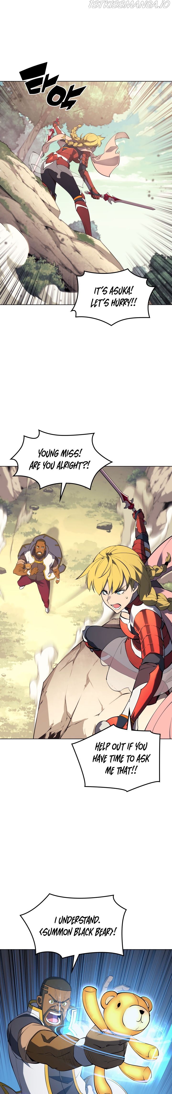Overgeared (2020) — Chapter 69.1 — page 20