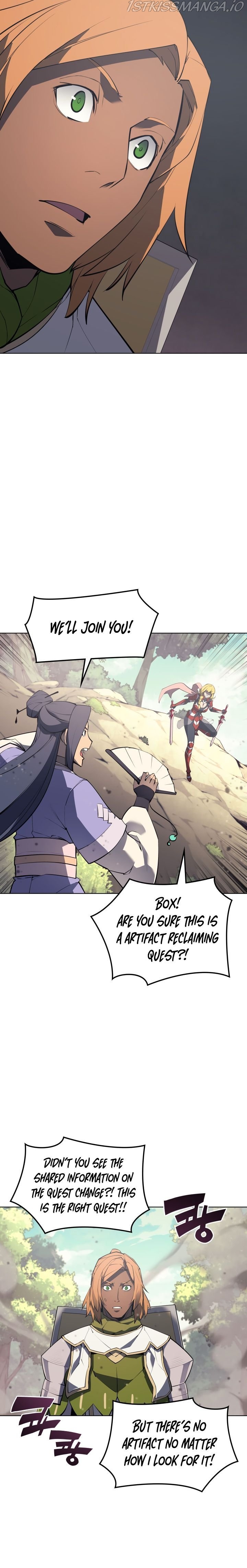 Overgeared (2020) — Chapter 69.1 — page 22