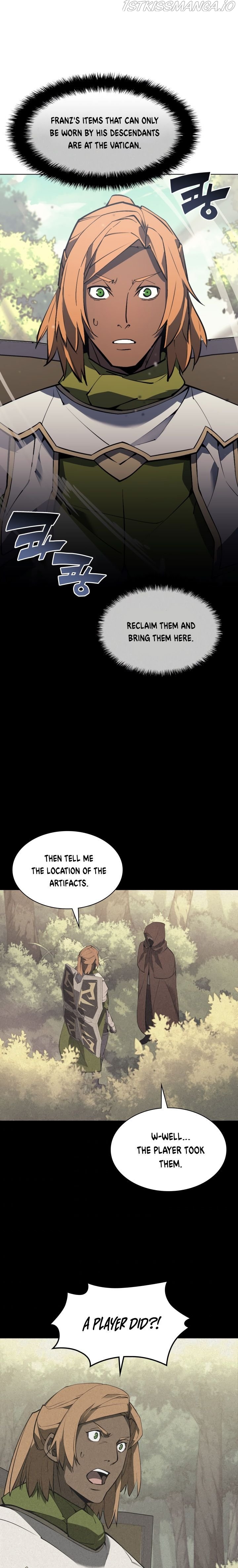 Overgeared (2020) — Chapter 69.1 — page 23
