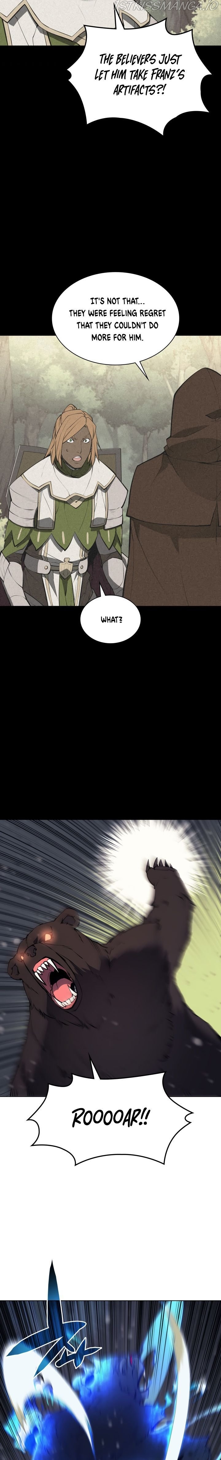 Overgeared (2020) — Chapter 69.1 — page 24