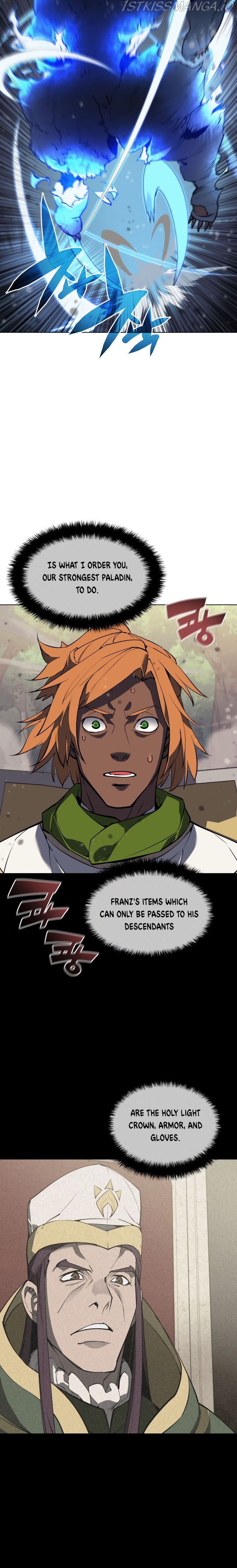 Overgeared (2020) — Chapter 69.1 — page 25