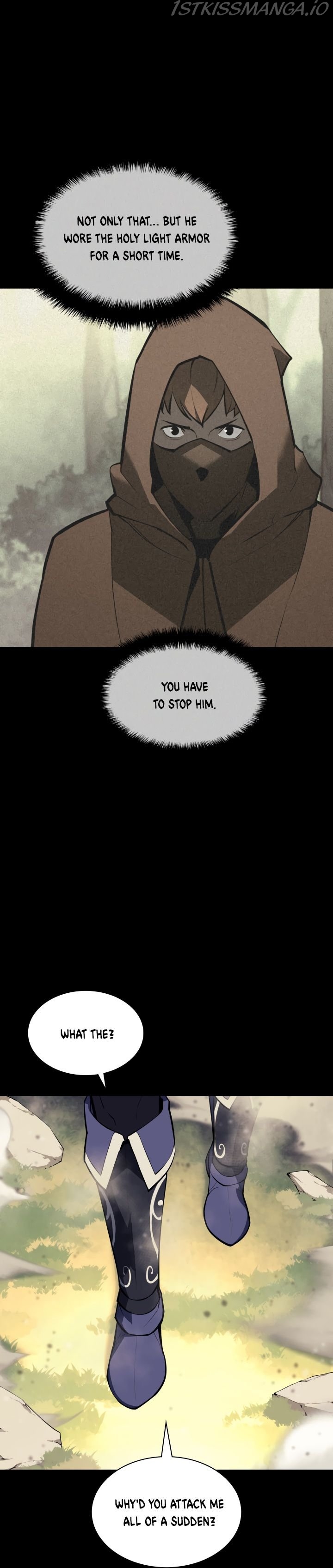 Overgeared (2020) — Chapter 69.1 — page 26