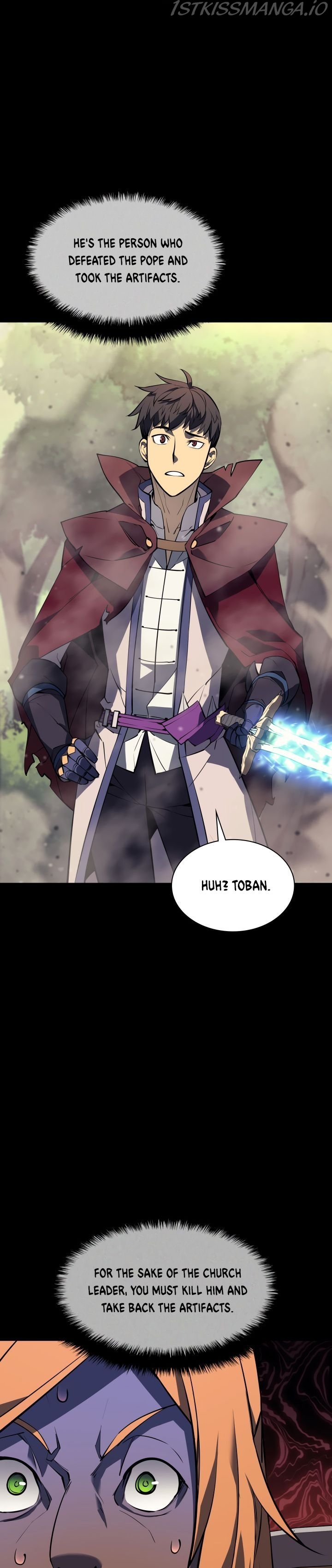 Overgeared (2020) — Chapter 69.1 — page 27