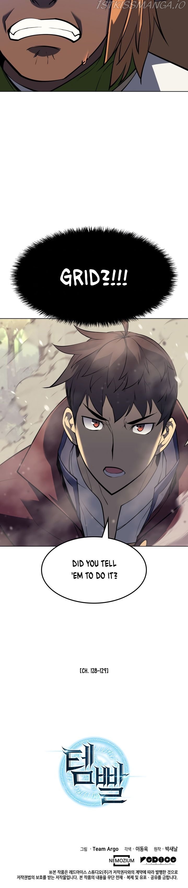 Overgeared (2020) — Chapter 69.1 — page 28