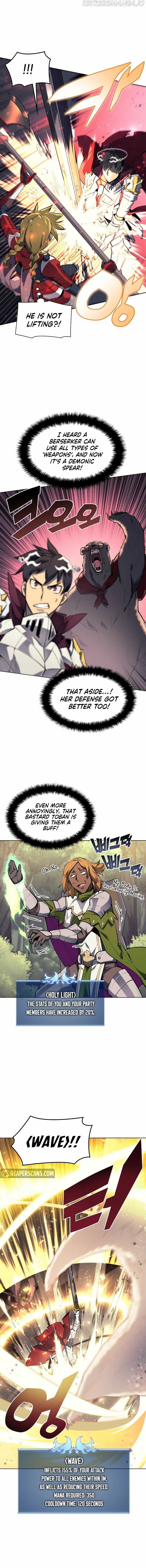 Overgeared (2020) — Chapter 71.1 — page 3