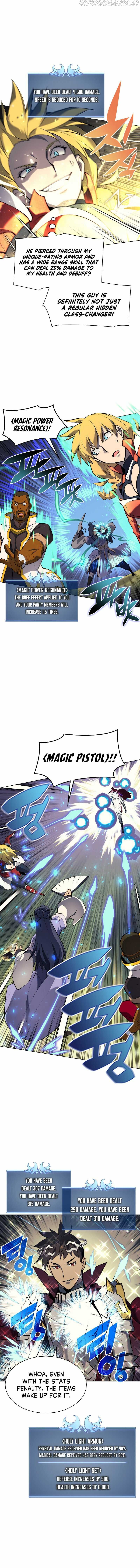 Overgeared (2020) — Chapter 71.1 — page 4