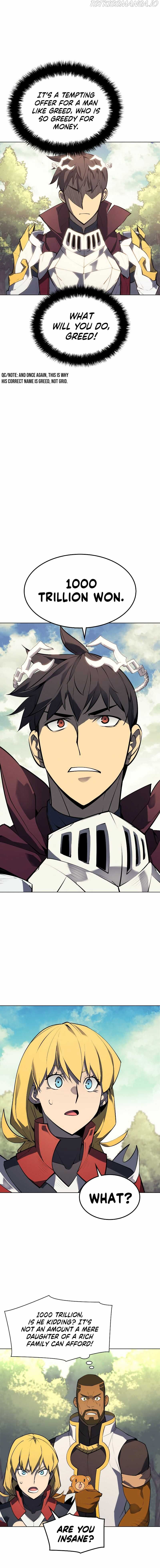 Overgeared (2020) — Chapter 71.1 — page 8