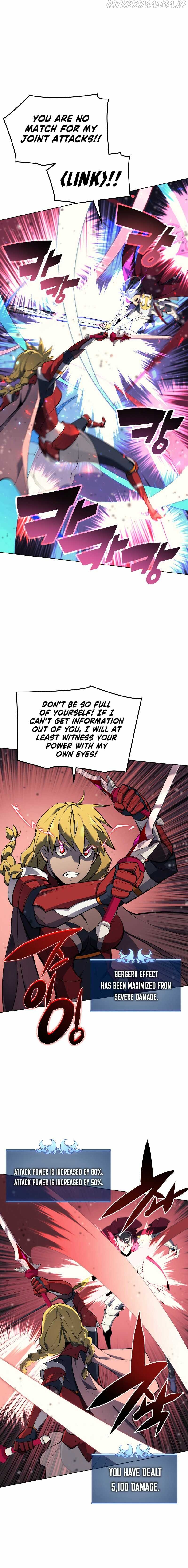 Overgeared (2020) — Chapter 71.1 — page 10