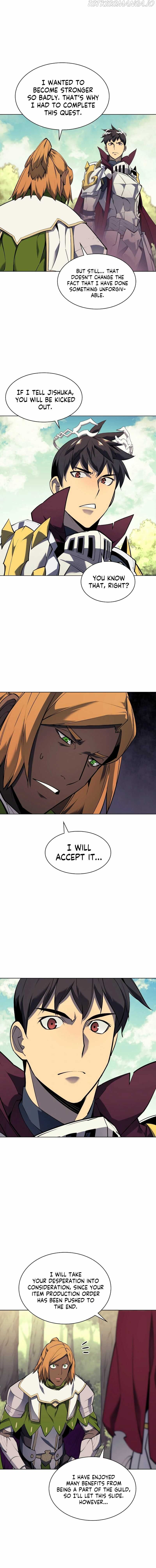 Overgeared (2020) — Chapter 71.1 — page 18