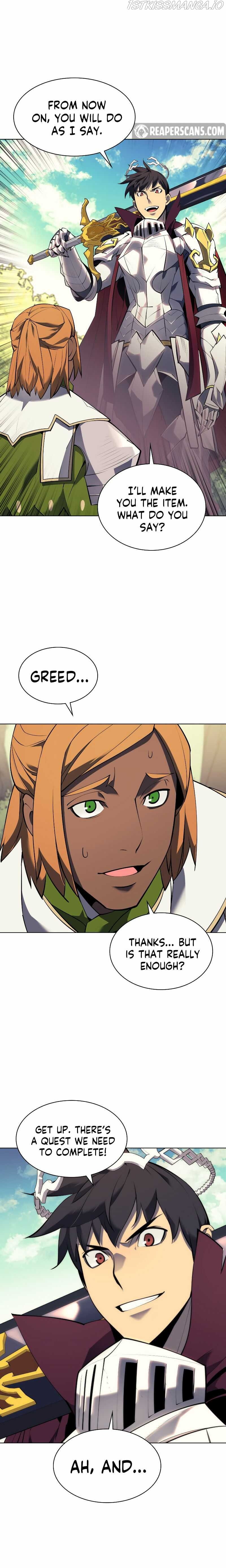 Overgeared (2020) — Chapter 71.1 — page 19