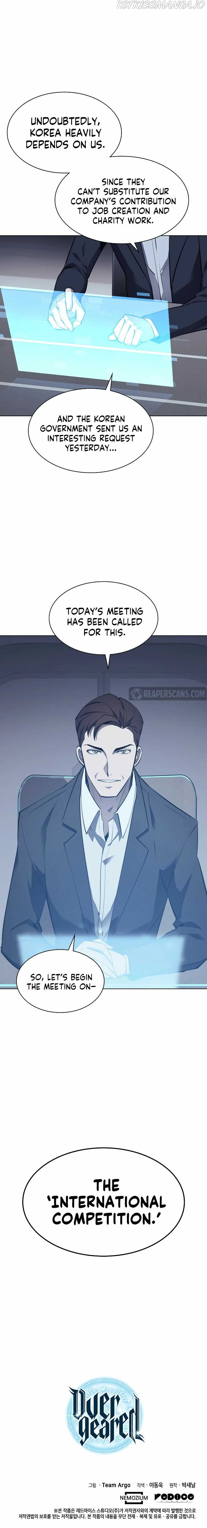 Overgeared (2020) — Chapter 71.1 — page 21