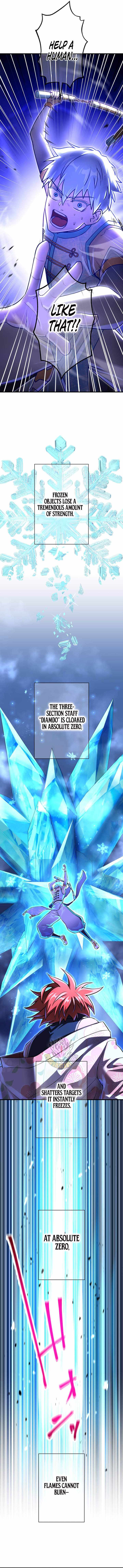 The Sword-Forging Great Hero: The Scrap Favored by the Gods — Chapter 41 — page 4