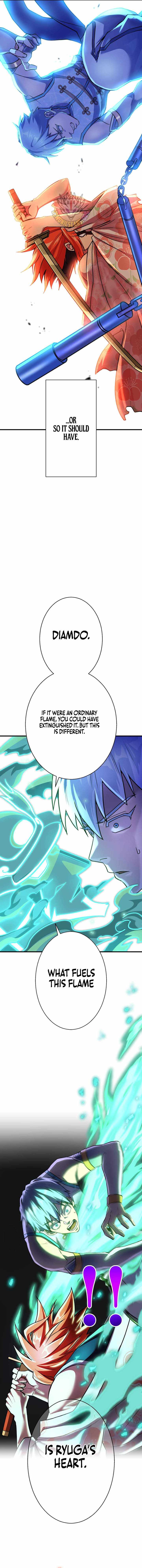 The Sword-Forging Great Hero: The Scrap Favored by the Gods — Chapter 41 — page 5