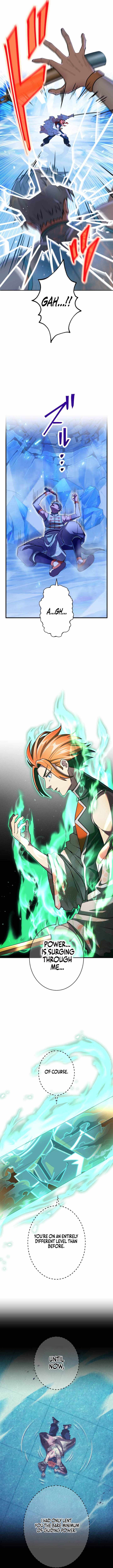 The Sword-Forging Great Hero: The Scrap Favored by the Gods — Chapter 41 — page 6