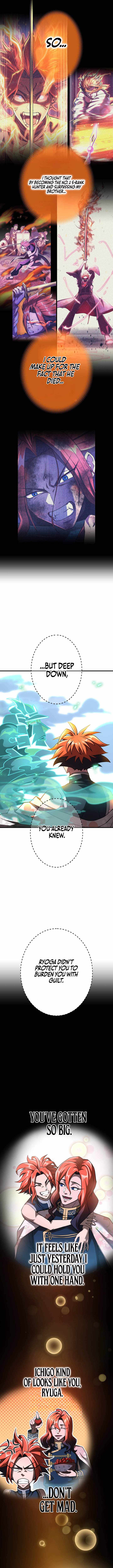 The Sword-Forging Great Hero: The Scrap Favored by the Gods — Chapter 41 — page 8