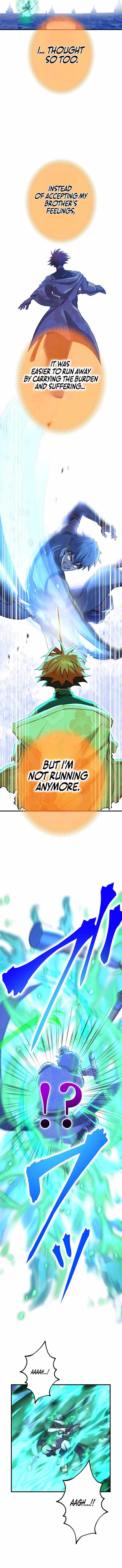 The Sword-Forging Great Hero: The Scrap Favored by the Gods — Chapter 41 — page 10