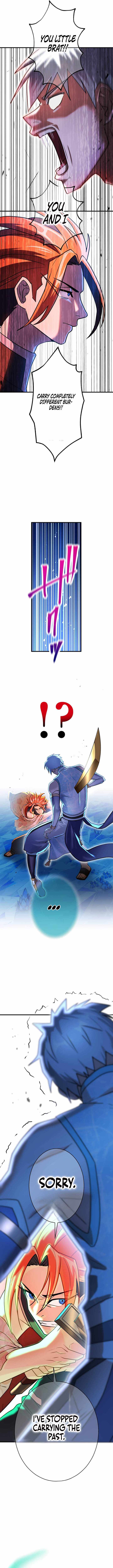 The Sword-Forging Great Hero: The Scrap Favored by the Gods — Chapter 41 — page 14