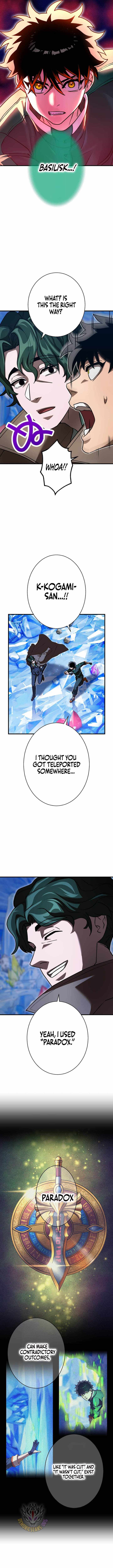 The Sword-Forging Great Hero: The Scrap Favored by the Gods — Chapter 41 — page 18