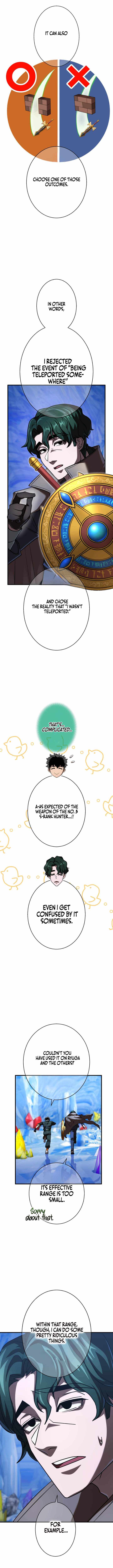 The Sword-Forging Great Hero: The Scrap Favored by the Gods — Chapter 41 — page 19