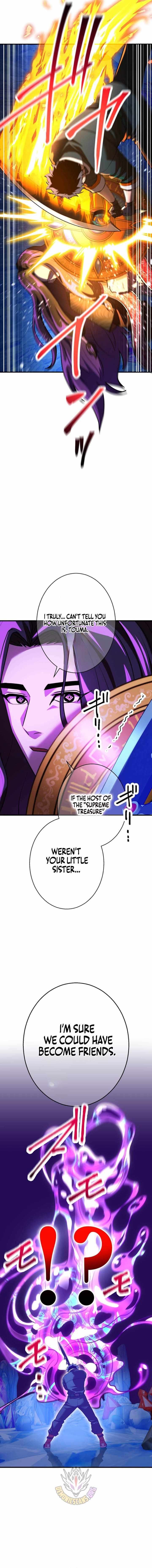 The Sword-Forging Great Hero: The Scrap Favored by the Gods — Chapter 41 — page 23