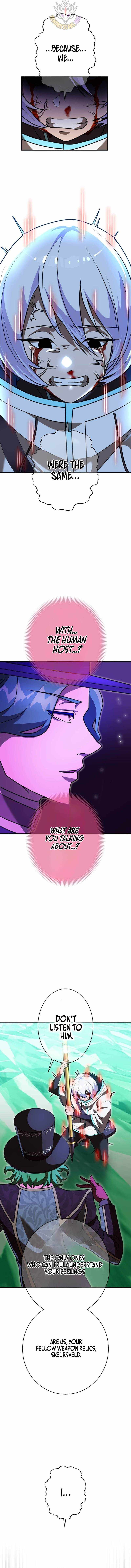 The Sword-Forging Great Hero: The Scrap Favored by the Gods — Chapter 42 — page 16