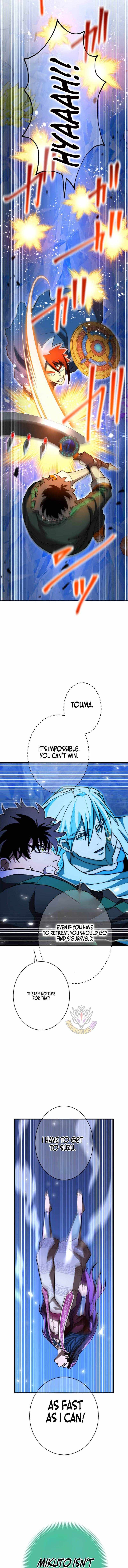 The Sword-Forging Great Hero: The Scrap Favored by the Gods — Chapter 42 — page 22
