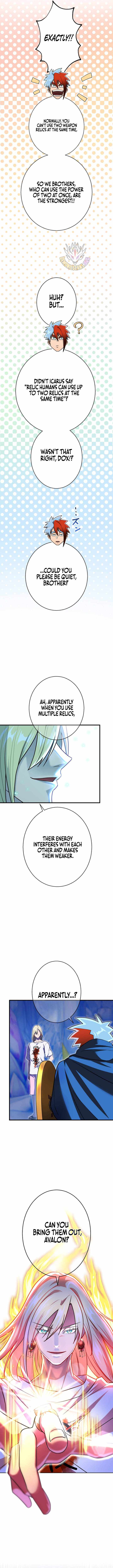 The Sword-Forging Great Hero: The Scrap Favored by the Gods — Chapter 43 — page 11