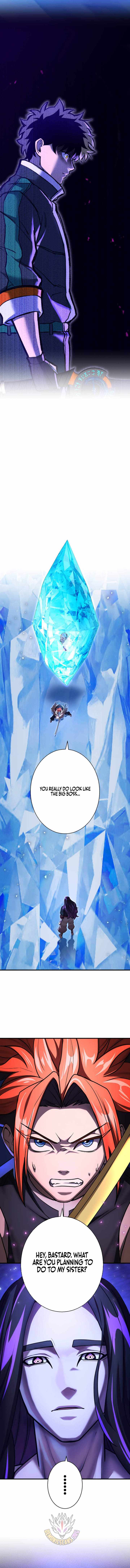 The Sword-Forging Great Hero: The Scrap Favored by the Gods — Chapter 43 — page 17
