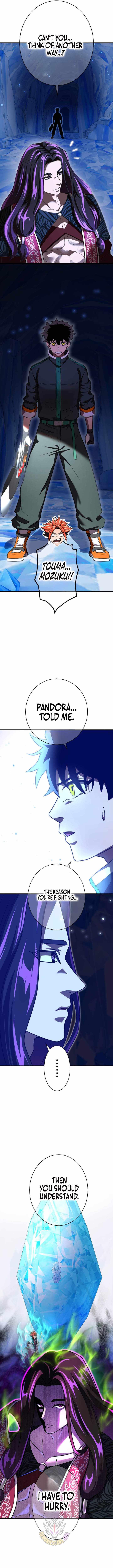 The Sword-Forging Great Hero: The Scrap Favored by the Gods — Chapter 43 — page 19