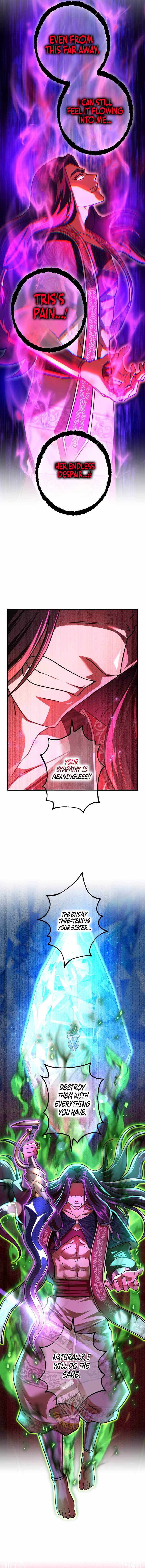 The Sword-Forging Great Hero: The Scrap Favored by the Gods — Chapter 43 — page 21