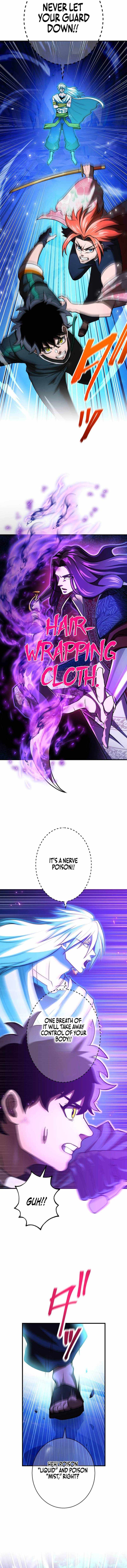 The Sword-Forging Great Hero: The Scrap Favored by the Gods — Chapter 44 — page 9