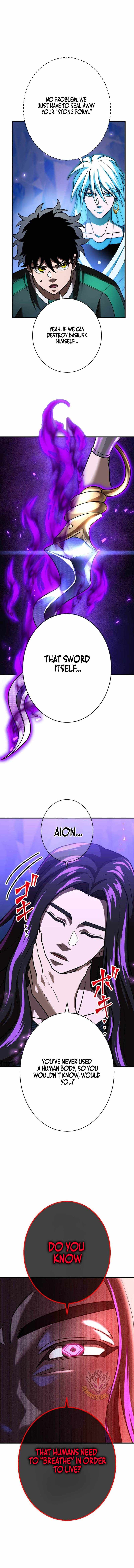 The Sword-Forging Great Hero: The Scrap Favored by the Gods — Chapter 44 — page 18