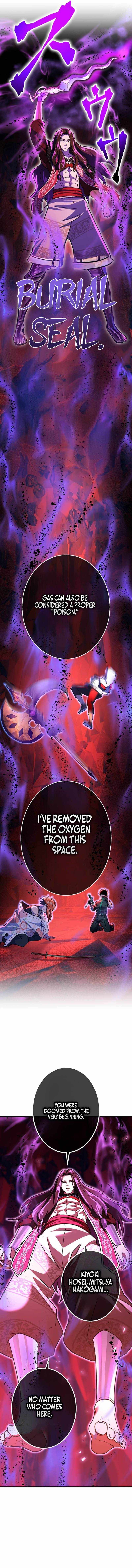The Sword-Forging Great Hero: The Scrap Favored by the Gods — Chapter 44 — page 19