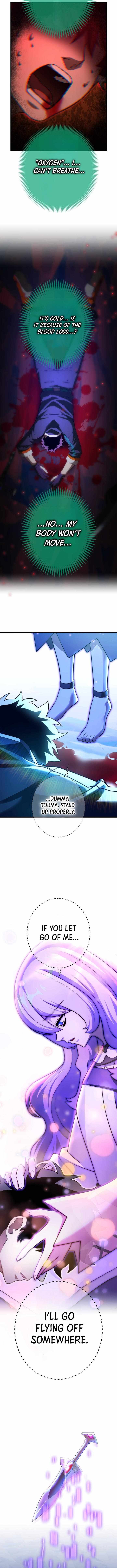 The Sword-Forging Great Hero: The Scrap Favored by the Gods — Chapter 45 — page 5