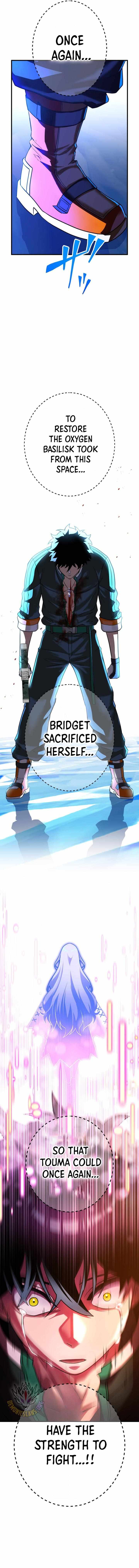 The Sword-Forging Great Hero: The Scrap Favored by the Gods — Chapter 45 — page 8