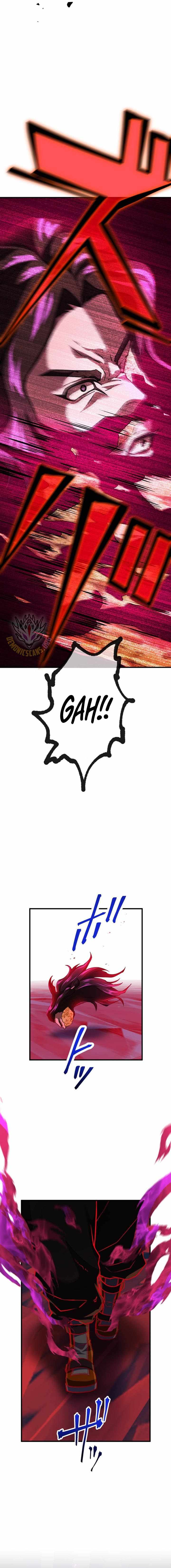 The Sword-Forging Great Hero: The Scrap Favored by the Gods — Chapter 45 — page 14